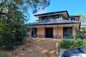 Blue Wren Lodge Waratah.