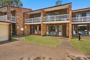 Centennial Terrace Apartments