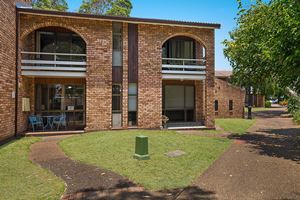 Centennial Terrace Apartments