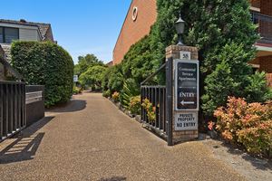 Centennial Terrace Apartments