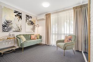 Elizabeth Motor Inn Adamstown Superior King Suite