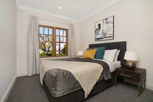 The Second Bedroom of Adams Street Maitland.