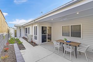 Private Courtyard at Bonar Street Maitland