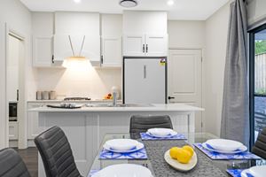 Dining Area at Bonar Street Maitland