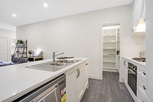 Kitchen at Bonar Street Maitland