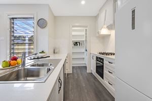 Kitchen at Bonar Street Maitland