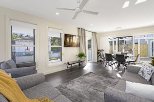 Living Room at Bonar Street Maitland