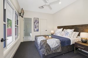 Master Bedroom at Bonar Street Maitland