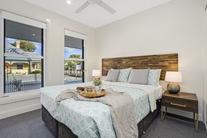 Second Bedroom at Bonar Street Maitland