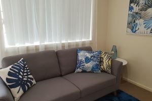 One of the Living Rooms at Mayfield Short Stay Apartments.