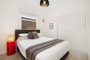 The Fourth Bedroom at Cooks Hill Cottage