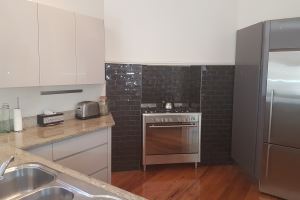 The Kitchen of Cooks Hill Cottage.