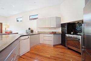 The large family Kitchen at Cooks Hill Cottage.