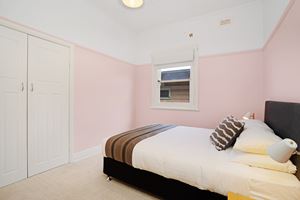 The Second Bedroom at Cooks Hill Cottage