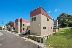 Birmingham Gardens Townhouses.