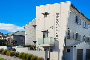 Birmingham Gardens Townhouses