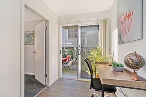 The Study Area of a 3 Bedroom Townhouse Apartment at Birmingham Gardens Townhouses.