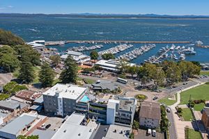 Nelson Bay