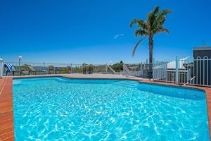 The Pool at Nelson Towers Motel & Apartments