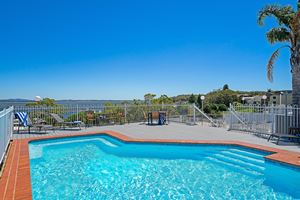 The Pool at Nelson Towers Motel & Apartments