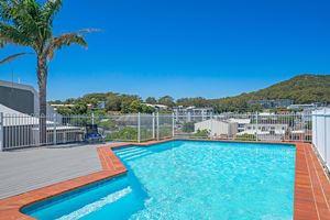 The Pool at Nelson Towers Motel & Apartments