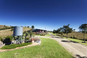 Sanctuary Hill Retreat.