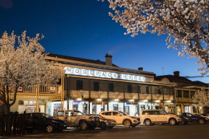 Woolpack Hotel Mudgee